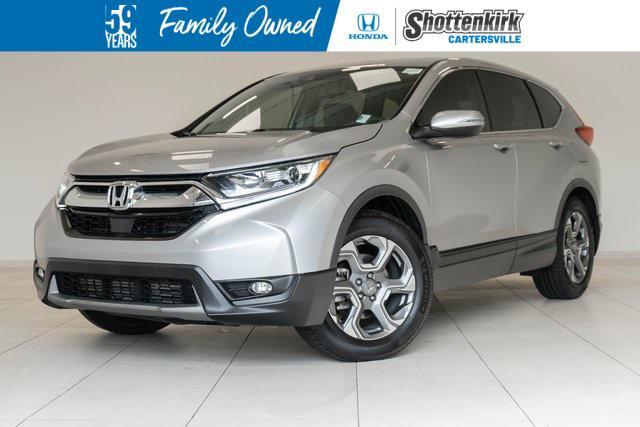 used 2019 Honda CR-V car, priced at $24,413