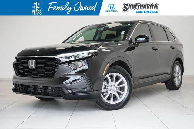 used 2024 Honda CR-V car, priced at $33,662
