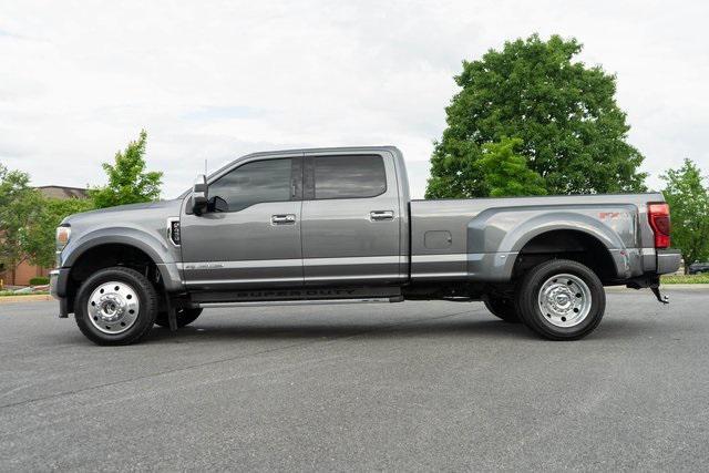 used 2022 Ford F-450 car, priced at $76,691