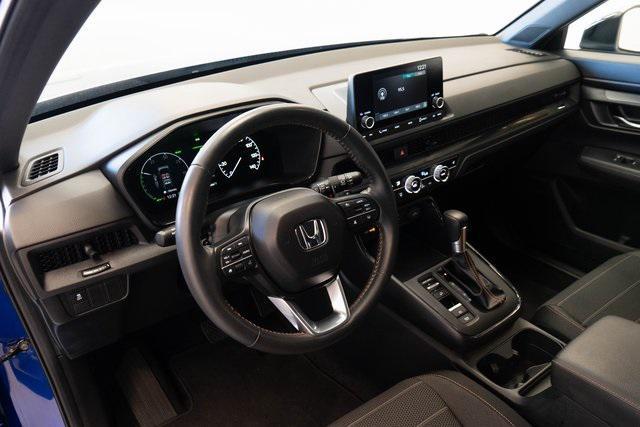 used 2024 Honda CR-V Hybrid car, priced at $31,687