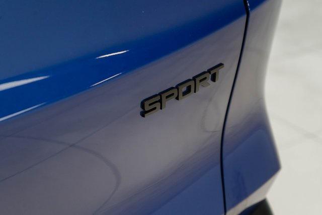 used 2024 Honda CR-V Hybrid car, priced at $31,687