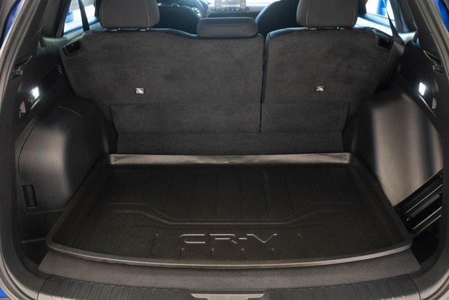 used 2024 Honda CR-V Hybrid car, priced at $31,687