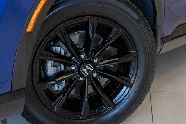 used 2024 Honda CR-V Hybrid car, priced at $31,687