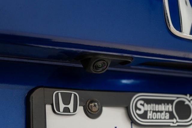used 2024 Honda CR-V Hybrid car, priced at $31,687