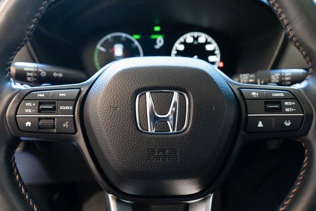 used 2024 Honda CR-V Hybrid car, priced at $31,687
