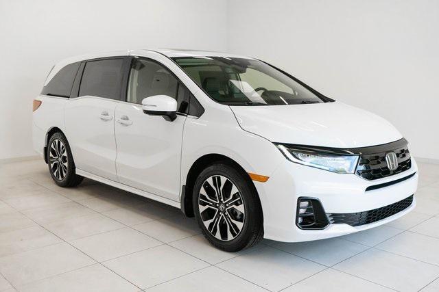 new 2025 Honda Odyssey car, priced at $52,730