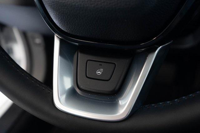new 2025 Honda Accord Hybrid car, priced at $40,450