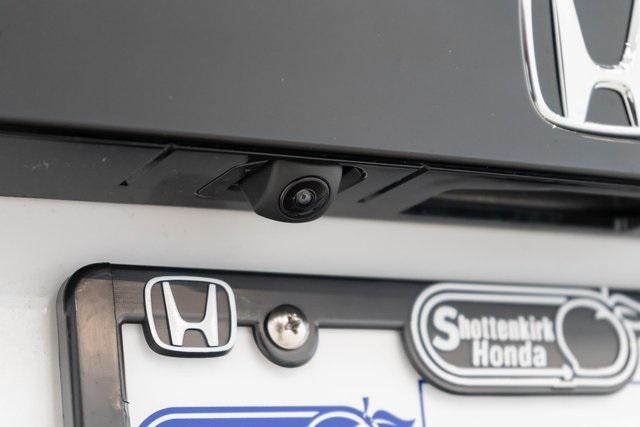 new 2025 Honda Accord Hybrid car, priced at $40,450
