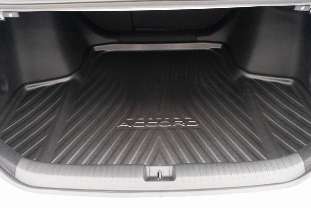 new 2025 Honda Accord Hybrid car, priced at $40,450