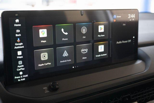 new 2025 Honda Accord Hybrid car, priced at $40,450