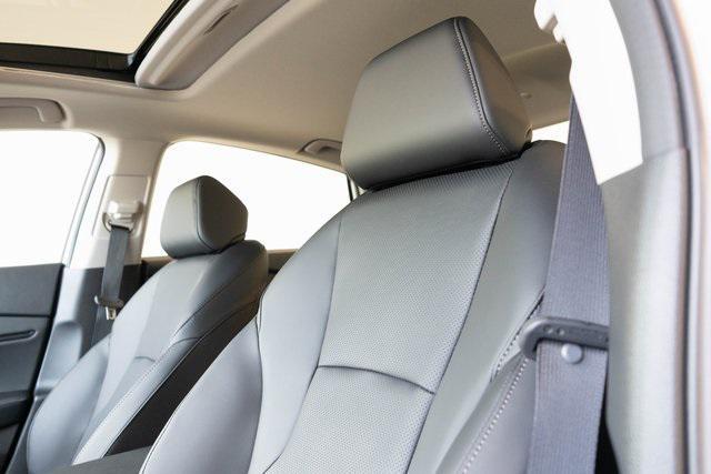 new 2025 Honda Accord Hybrid car, priced at $40,450