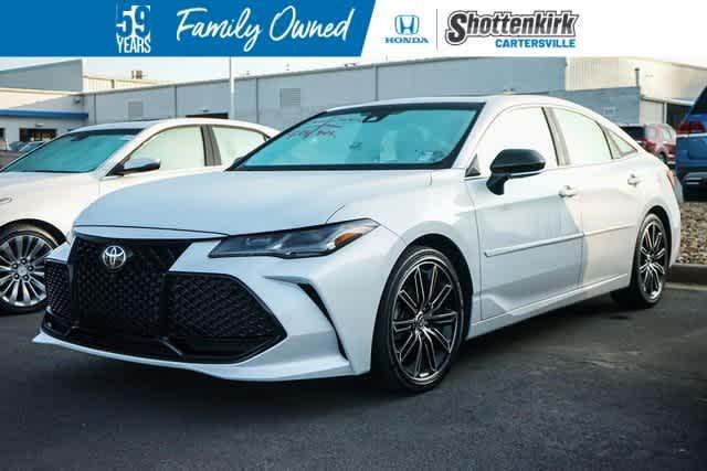 used 2019 Toyota Avalon car, priced at $30,853