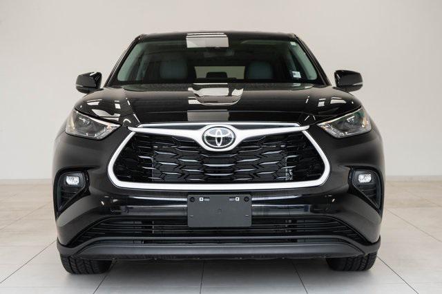 used 2024 Toyota Highlander car, priced at $42,505