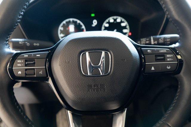 used 2024 Honda CR-V car, priced at $33,424