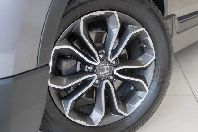 used 2021 Honda CR-V car, priced at $27,437