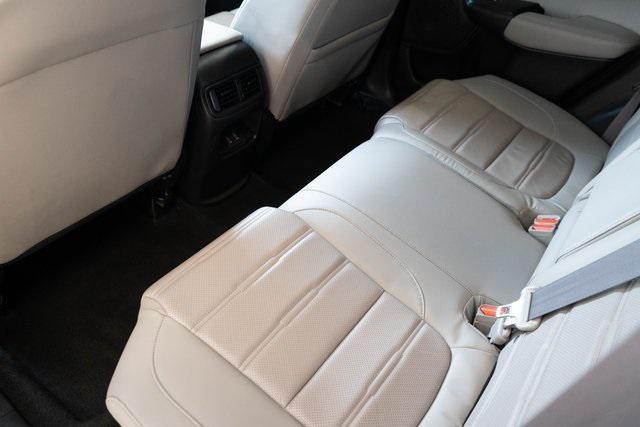 used 2021 Honda CR-V car, priced at $27,437