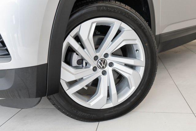 used 2022 Volkswagen Atlas car, priced at $28,988