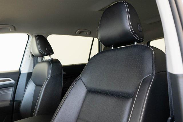 used 2022 Volkswagen Atlas car, priced at $28,988
