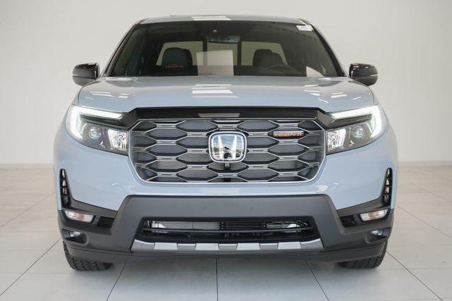 new 2025 Honda Ridgeline car, priced at $47,285