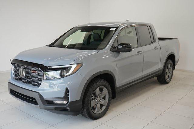 new 2025 Honda Ridgeline car, priced at $47,285