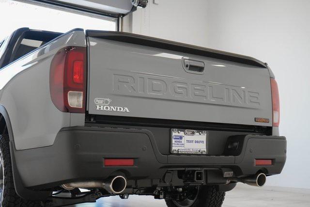 new 2025 Honda Ridgeline car, priced at $47,285