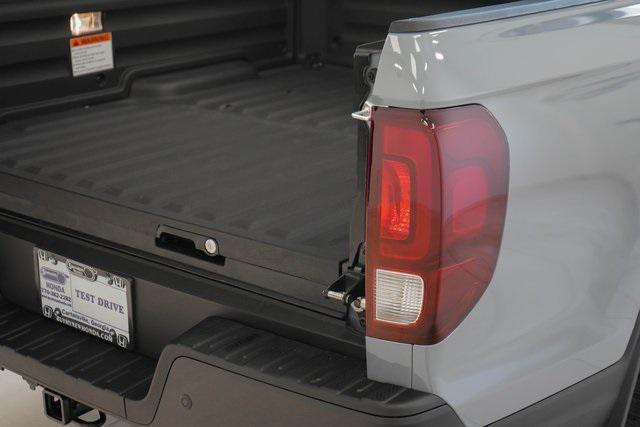 new 2025 Honda Ridgeline car, priced at $47,285