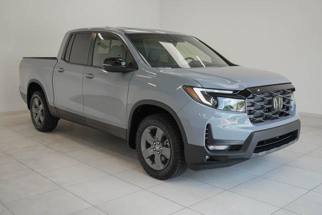 new 2025 Honda Ridgeline car, priced at $47,285