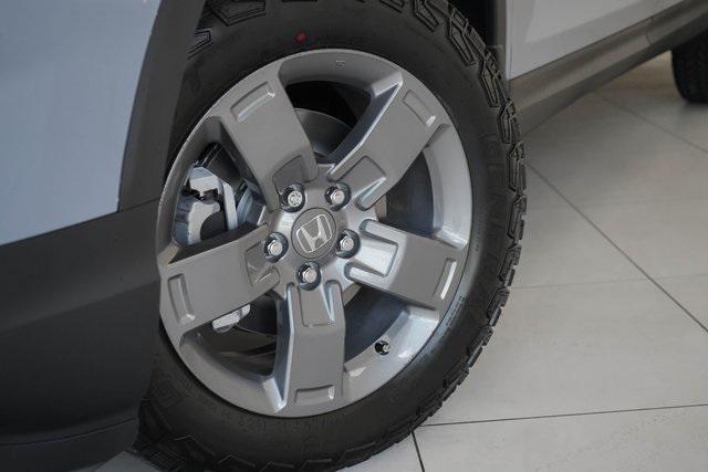 new 2025 Honda Ridgeline car, priced at $47,285