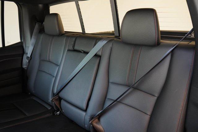 new 2025 Honda Ridgeline car, priced at $47,285