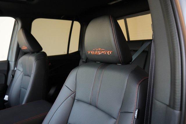 new 2025 Honda Ridgeline car, priced at $47,285