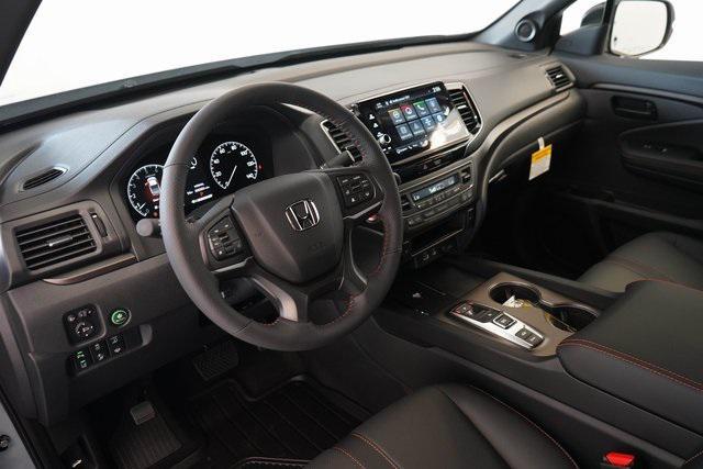 new 2025 Honda Ridgeline car, priced at $47,285