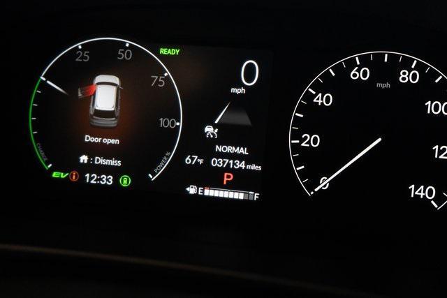 used 2023 Honda CR-V Hybrid car, priced at $32,999