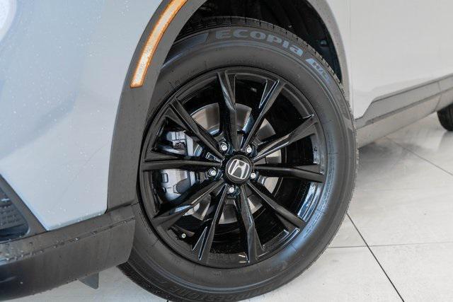 used 2023 Honda CR-V Hybrid car, priced at $32,999