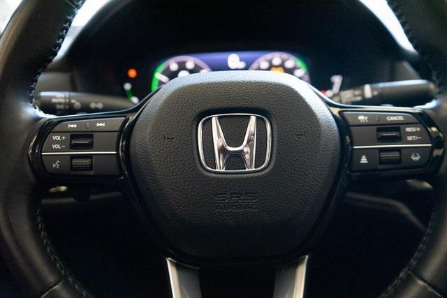 used 2023 Honda Accord Hybrid car, priced at $31,999