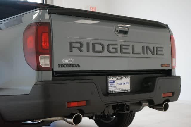 new 2024 Honda Ridgeline car, priced at $47,055