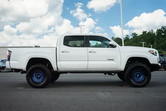 used 2020 Toyota Tacoma car, priced at $36,777