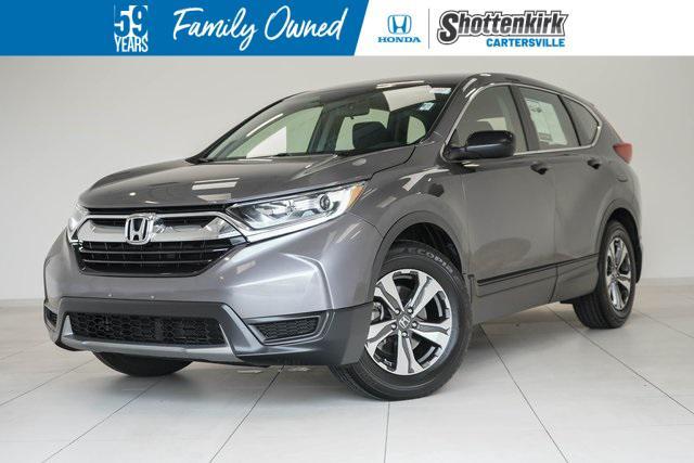 used 2018 Honda CR-V car, priced at $19,824