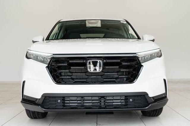 new 2026 Honda CR-V car, priced at $37,250