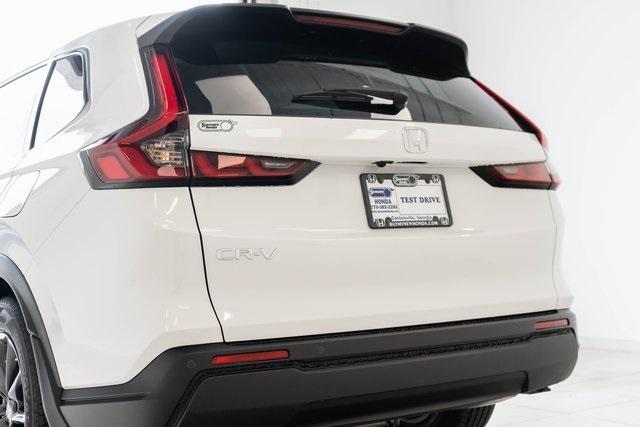 new 2026 Honda CR-V car, priced at $37,250