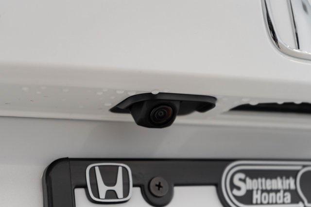 new 2026 Honda CR-V car, priced at $37,250