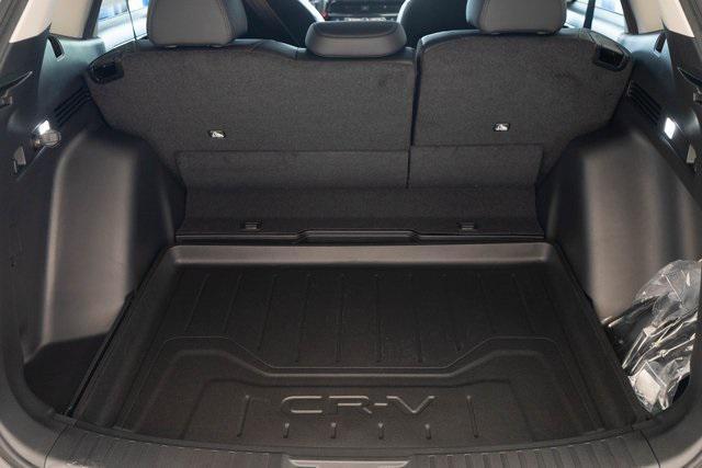 new 2026 Honda CR-V car, priced at $37,250
