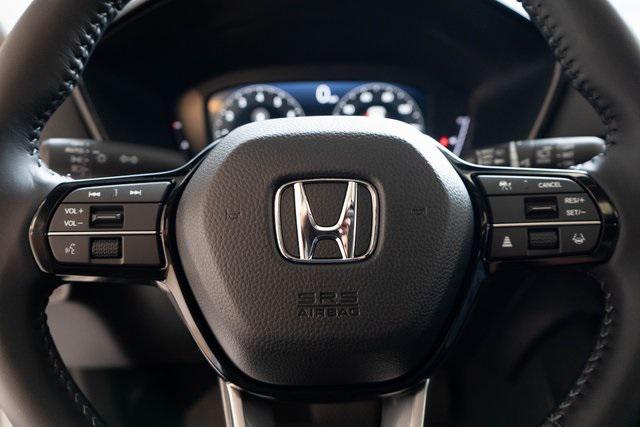 new 2026 Honda CR-V car, priced at $37,250