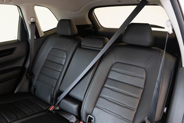 new 2026 Honda CR-V car, priced at $37,250