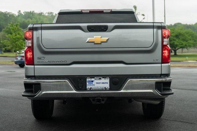 used 2024 Chevrolet Silverado 1500 car, priced at $48,999