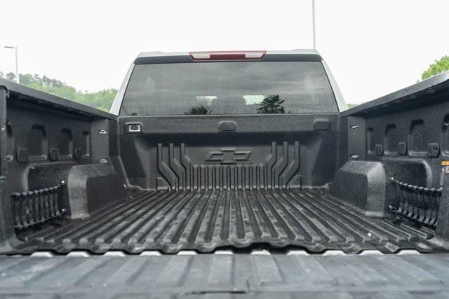used 2024 Chevrolet Silverado 1500 car, priced at $48,999