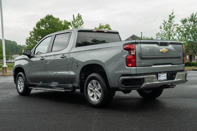 used 2024 Chevrolet Silverado 1500 car, priced at $48,999