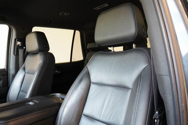 used 2021 Chevrolet Tahoe car, priced at $46,943