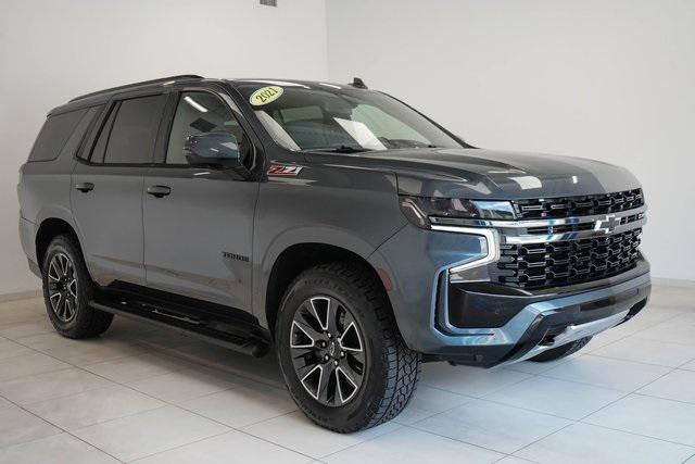 used 2021 Chevrolet Tahoe car, priced at $46,943