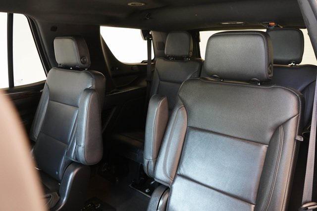 used 2021 Chevrolet Tahoe car, priced at $46,943