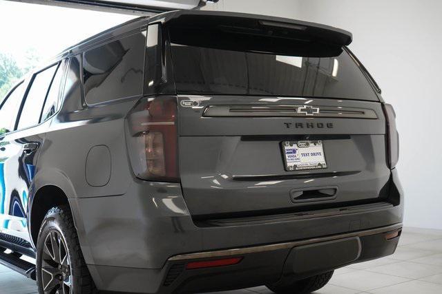 used 2021 Chevrolet Tahoe car, priced at $46,943
